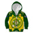 Australia Cricket Kid Hoodie 2023 World Cup 6th Champions Trophy National Color - Wonder Print Shop