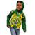 Australia Cricket Kid Hoodie 2023 World Cup 6th Champions Trophy National Color - Wonder Print Shop