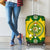 Australia Cricket Luggage Cover 2023 World Cup 6th Champions Trophy National Color - Wonder Print Shop