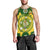 Australia Cricket Men Tank Top 2023 World Cup 6th Champions Trophy National Color - Wonder Print Shop