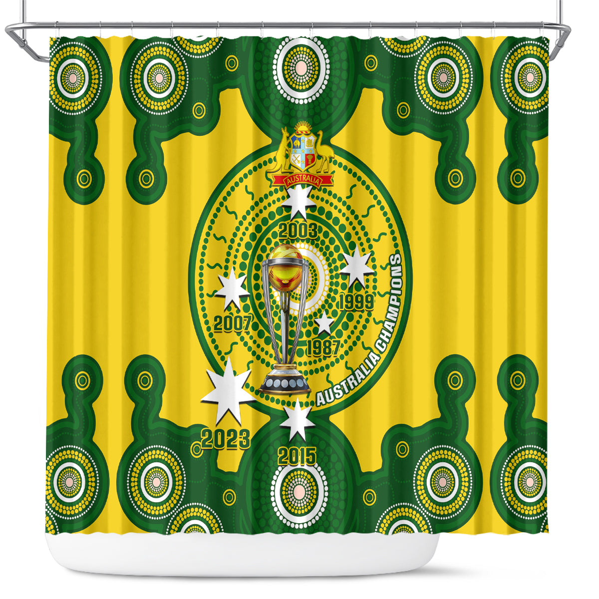 australia-cricket-shower-curtain-2023-world-cup-6th-champions-trophy-national-color