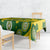 Australia Cricket Tablecloth 2023 World Cup 6th Champions Trophy National Color - Wonder Print Shop