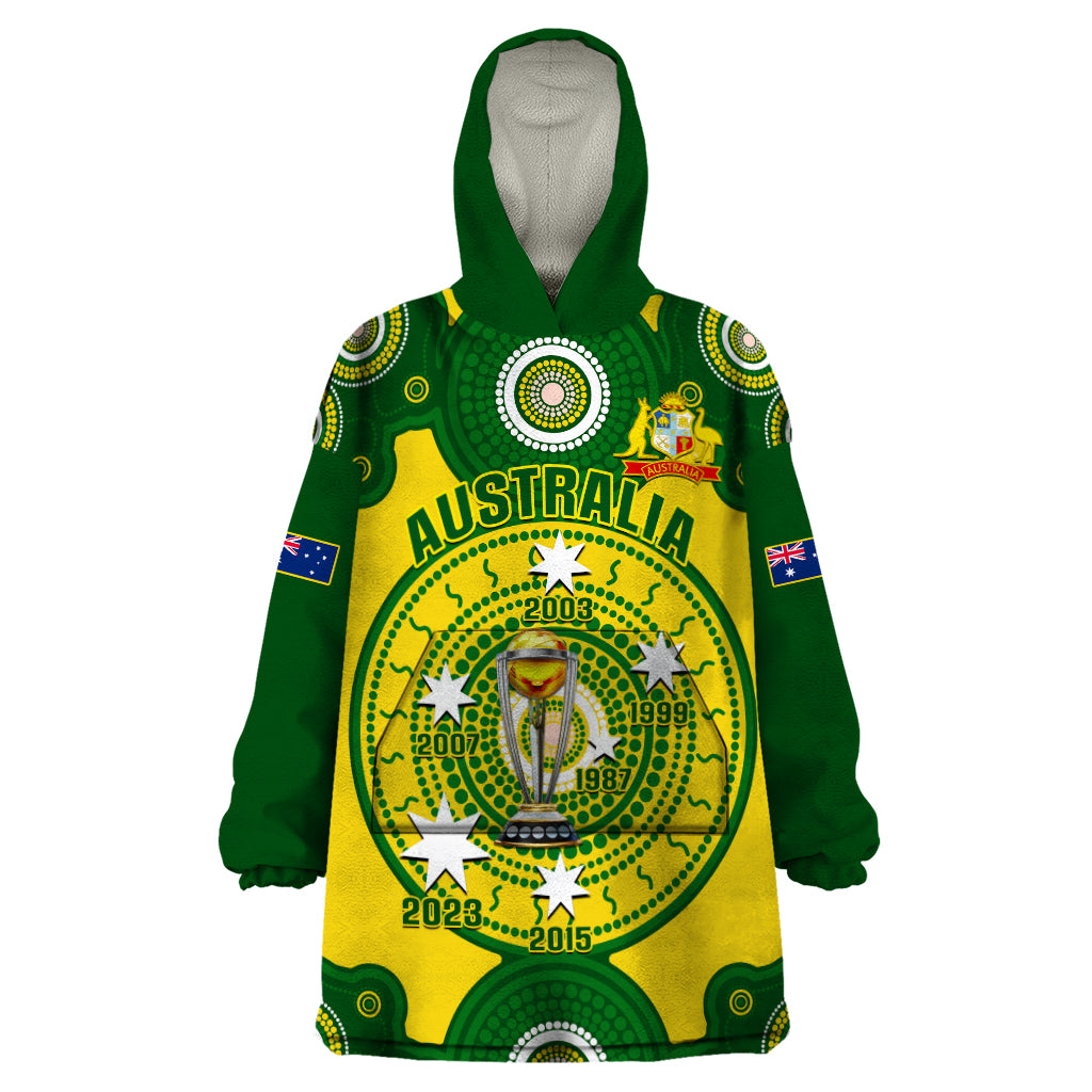 australia-cricket-wearable-blanket-hoodie-2023-world-cup-6th-champions-trophy-national-color