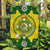 Personalised Australia Cricket Garden Flag 2023 World Cup 6th Champions Trophy National Color - Wonder Print Shop