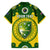 Personalised Australia Cricket Hawaiian Shirt 2023 World Cup 6th Champions Trophy National Color - Wonder Print Shop