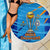 Custom India Cricket Beach Blanket 2023 World Cup 3rd Champions Proud - Wonder Print Shop