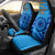 Custom India Cricket Car Seat Cover 2023 World Cup 3rd Champions Proud - Wonder Print Shop