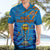 Custom India Cricket Hawaiian Shirt 2023 World Cup 3rd Champions Proud - Wonder Print Shop