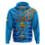 Custom India Cricket Hoodie 2023 World Cup 3rd Champions Proud - Wonder Print Shop