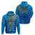 Custom India Cricket Hoodie 2023 World Cup 3rd Champions Proud - Wonder Print Shop