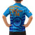 Custom India Cricket Kid Hawaiian Shirt 2023 World Cup 3rd Champions Proud - Wonder Print Shop