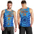 Custom India Cricket Men Tank Top 2023 World Cup 3rd Champions Proud - Wonder Print Shop