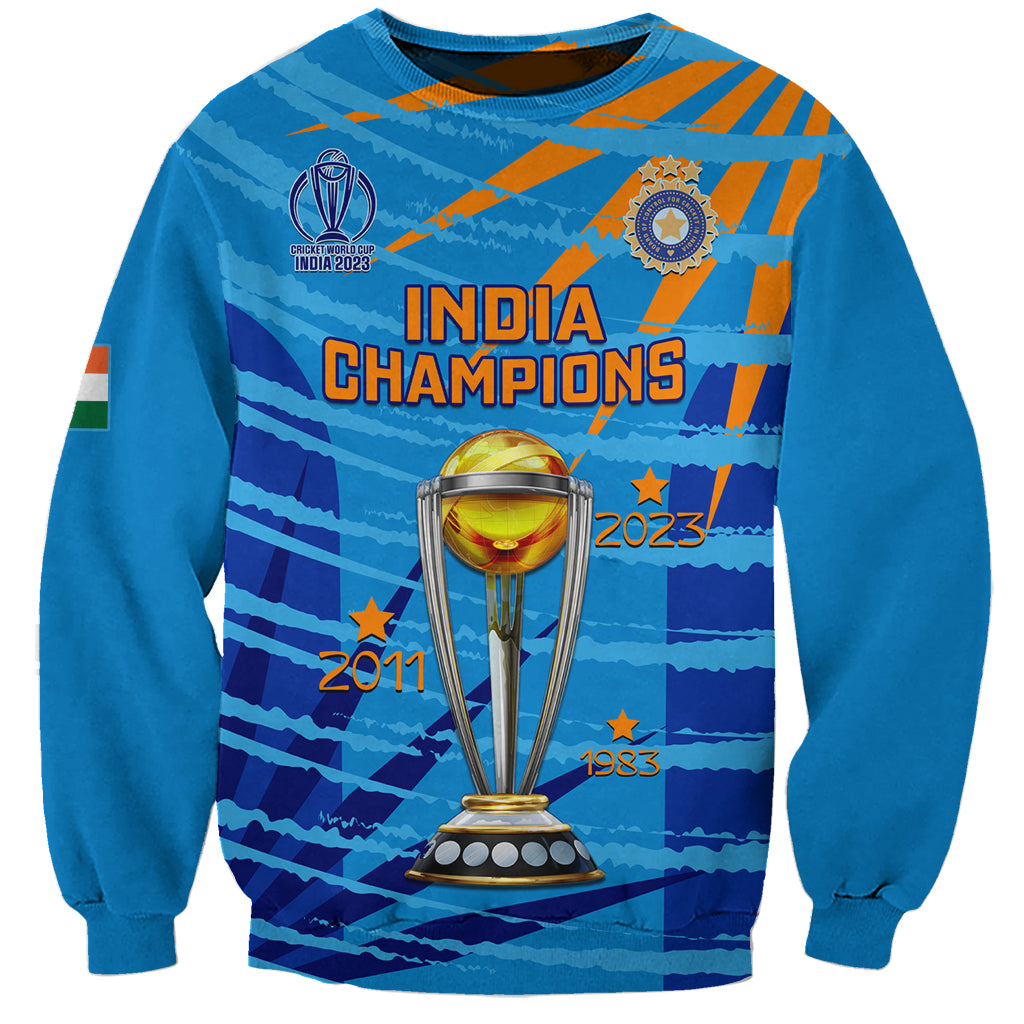 custom-india-cricket-sweatshirt-2023-world-cup-3rd-champions-proud