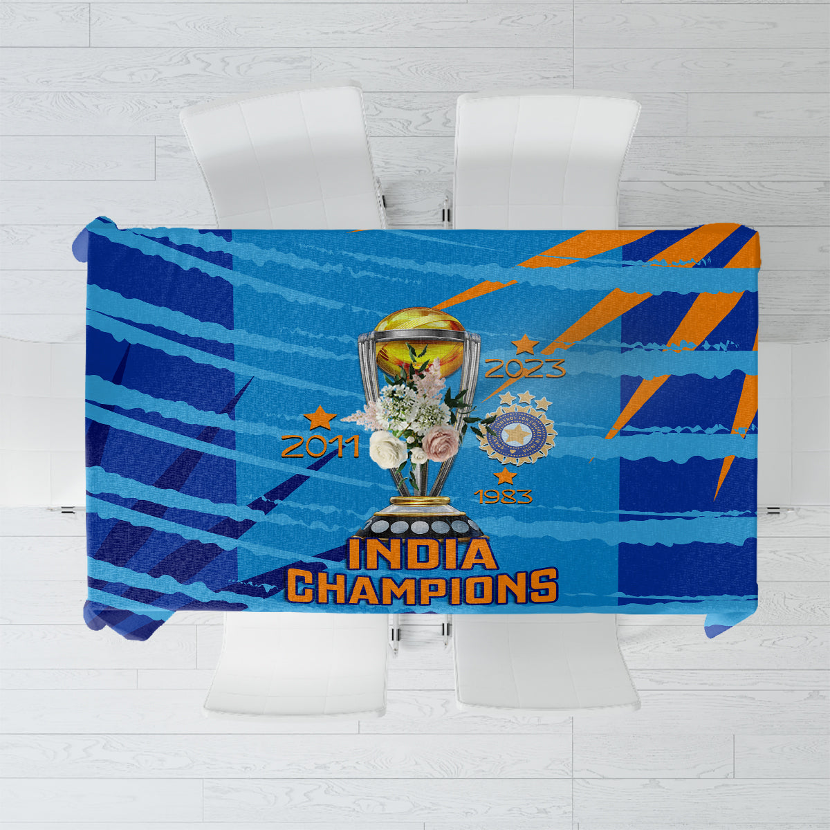 custom-india-cricket-tablecloth-2023-world-cup-3rd-champions-proud