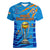 custom-india-cricket-women-v-neck-t-shirt-2023-world-cup-3rd-champions-proud