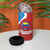 Custom Baseball Venezuela 4 in 1 Can Cooler Tumbler Go Champions Grunge Style - Wonder Print Shop