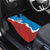 Custom Baseball Venezuela Car Mats Go Champions Grunge Style - Wonder Print Shop