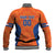 Custom Baseball Netherlands Baseball Jacket Go Champions Sporty Style - Wonder Print Shop