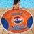 Custom Baseball Netherlands Beach Blanket Go Champions Sporty Style - Wonder Print Shop