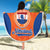 Custom Baseball Netherlands Beach Blanket Go Champions Sporty Style - Wonder Print Shop