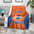 Custom Baseball Netherlands Blanket Go Champions Sporty Style