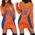 Custom Baseball Netherlands Hoodie Dress Go Champions Sporty Style - Wonder Print Shop