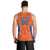 Custom Baseball Netherlands Men Tank Top Go Champions Sporty Style - Wonder Print Shop