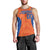 Custom Baseball Netherlands Men Tank Top Go Champions Sporty Style - Wonder Print Shop