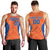 Custom Baseball Netherlands Men Tank Top Go Champions Sporty Style - Wonder Print Shop