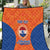 Custom Baseball Netherlands Quilt Go Champions Sporty Style - Wonder Print Shop