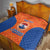 Custom Baseball Netherlands Quilt Go Champions Sporty Style - Wonder Print Shop