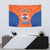 Custom Baseball Netherlands Tapestry Go Champions Sporty Style