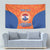 Custom Baseball Netherlands Tapestry Go Champions Sporty Style