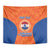 Custom Baseball Netherlands Tapestry Go Champions Sporty Style