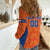 Custom Baseball Netherlands Women Casual Shirt Go Champions Sporty Style - Wonder Print Shop