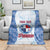 Custom Baseball Panama Blanket Go Champions Sporty Style