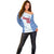 Custom Baseball Panama Off Shoulder Sweater Go Champions Sporty Style - Wonder Print Shop