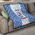 Custom Baseball Panama Quilt Go Champions Sporty Style - Wonder Print Shop