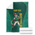 Custom Baseball Australia Blanket Go Champions - Aussie Kangaroo Mascot