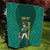 Custom Baseball Australia Quilt Go Champions - Aussie Kangaroo Mascot - Wonder Print Shop