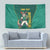 Custom Baseball Australia Tapestry Go Champions - Aussie Kangaroo Mascot