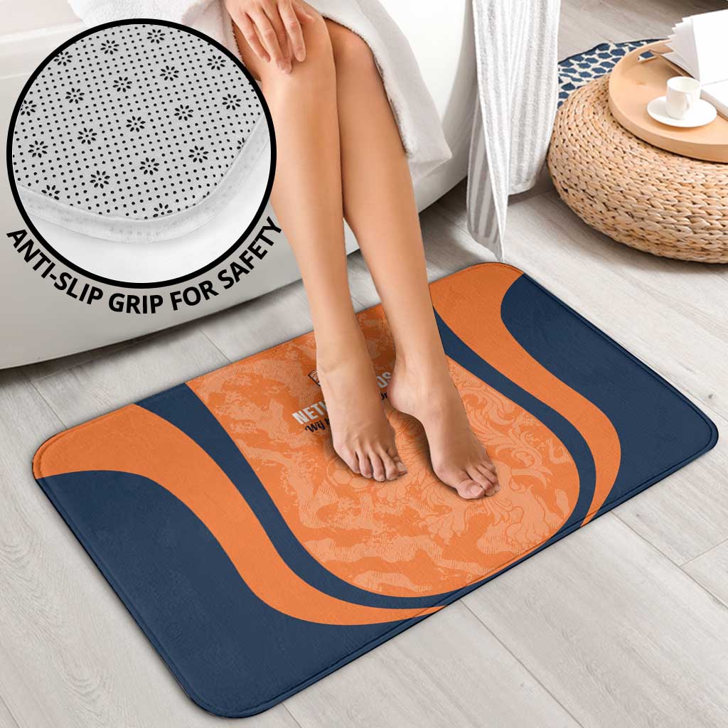 Netherlands Football Bathroom Set 2026 Come On Oranje - Wonder Print Shop