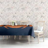 Netherlands Football Tablecloth 2026 Come On Oranje - Wonder Print Shop