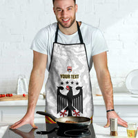 Custom Germany Football Apron 2026 Come On Die Nationalelf - Wonder Print Shop
