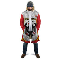 Custom Germany Football Cloak 2026 Come On Die Nationalelf - Wonder Print Shop
