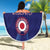 Japan Football Beach Blanket Go Champions Nadeshiko Japanese - Wonder Print Shop