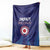 Japan Football Blanket Go Champions Nadeshiko Japanese