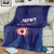 Japan Football Blanket Go Champions Nadeshiko Japanese