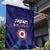 Japan Football Garden Flag Go Champions Nadeshiko Japanese