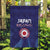 Japan Football Garden Flag Go Champions Nadeshiko Japanese